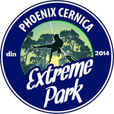 Logo Extreme park Cernica